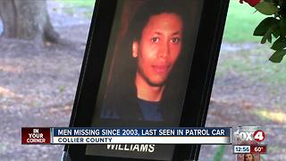 Families search for closure years after loved ones go missing