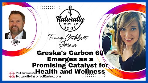Greska's Carbon 60 ✨ Emerges as a Promising Catalyst ⚡️for Health 🏃‍♂️and Wellness 🧘