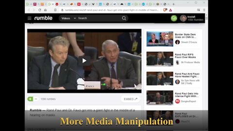 More Media Manipulation