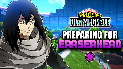 🔴 LIVE MHUR 🚨 AIZAWA RELEASING TOMORROW 🔥 ACE RANK 200+ WINS 👑 MY HERO ULTRA RUMBLE