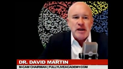 ***DR DAVID MARTIN PUTS AN END TO THE PLANDEMIC***
