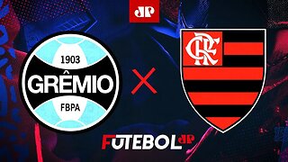 Grêmio 0 x 2 Flamengo - 26/07/2023 - Copa do Brasil