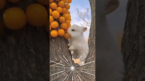 #viral #ytshort #youtubeshort #cute #rabit #eating