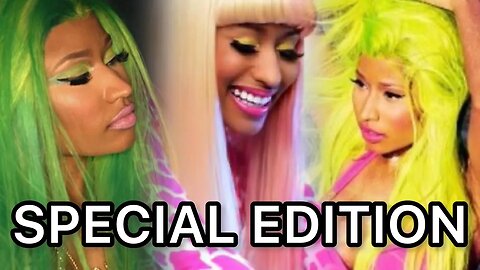 [DEEP DIVE] Nicki Minaj BLAST 3 NEW PLATINUM RECORDS!! #Barbology
