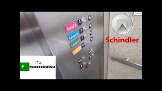 Schindler Hydraulic Elevators @ The Source At White Plains - White Plains, New York