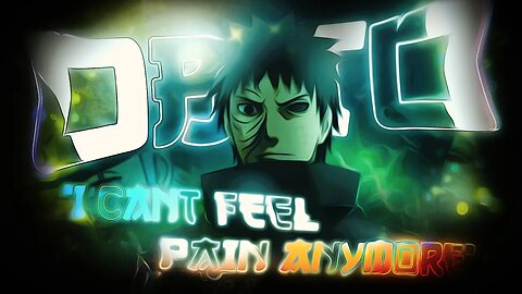 " These Fools Cant even make me sweat! " - OBITO UCHIHA || ETERNAL || #eternal_ed1tz