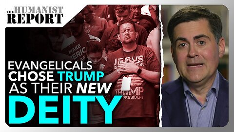 Pastor Shocked Pro-Trump Congregants Dismiss "Weak" Jesus Quotes as “Liberal Talking Points”