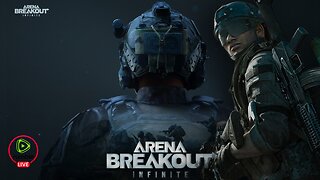 🔴LIVE | Arena Breakout | New PvPvE Extraction Shooter 🔞 Spanish/ Little English