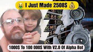 How To Make $2508 In 10 Minutes Using Your Own Free Binary Options Robot