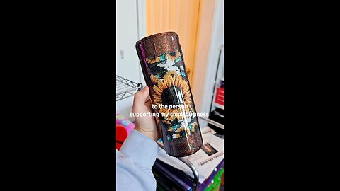 custom tumblers