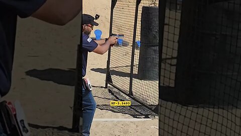 🤠 Stage 08 Dan Limited @ Long Island Championship #unloadshowclear #uspsa #shorts