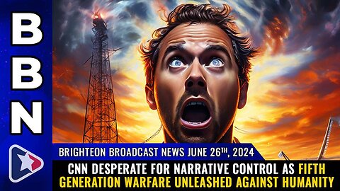 Brighteon Broadcast News, June 26, 2024