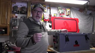 A review of the 70-quart Kong Cooler