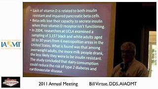 Dr. Bill Virtue discusses the benefits of Vitamin D