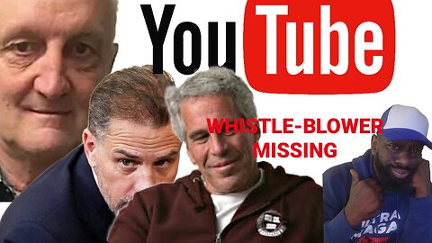 Hunter Biden Whistleblowers are Missing? Wil they End up like Jeffrey Epstein?