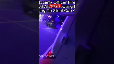 Car thief tries to steal cop car #thief #police #steal #dangerous #carthief #shorts #viral #new #fyp