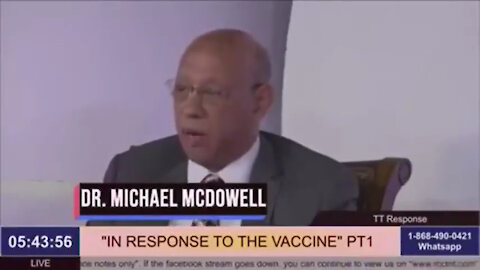 SHOCKING REVELATION - Doctor Exposes Covid Bioweapons Program & Reveals Vaccine Will Kill MILLIONS