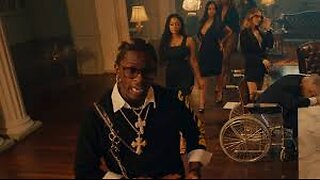 YOUNG THUG & YAK CAUGHT TRYING TO GET PERCS & ROLLING PAPERS IN JAIL
