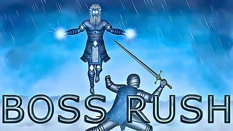 Souls-Like Just the Bosses | Boss Rush Mythology Review