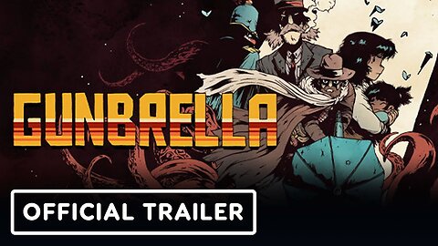 Gunbrella - Official Launch Trailer