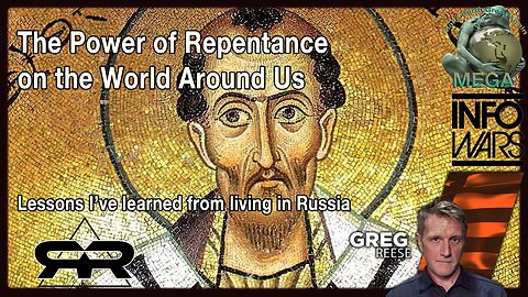 The Power of Repentance on the World Around Us · Lessons I’ve learned from living in Russia