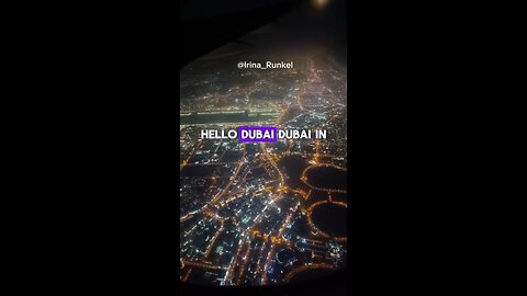 Song Hello Dubai ai ai ai