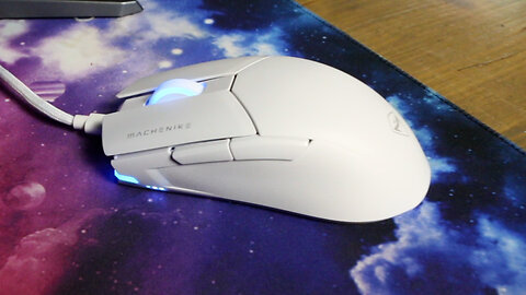 Machenike Wireless Gaming Mouse Review