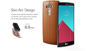 LG G4 Smartphone Details Leaked!