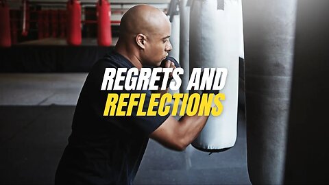 Motivational Mindset: Regrets and Reflections With Tristan Tate
