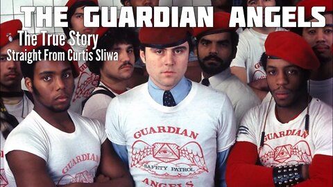 The True History & Foundation of New York City's Guardian Angels. Founder Curtis Sliwa Explains