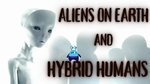 Hybrid Humans - Scientific Evidence of our 800,000-year-old Alien Legacy - Bruce and Daniella Fenton