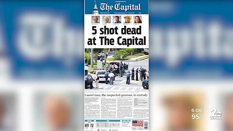 Inside the court room: Day one of the Capital Gazette shooting trial