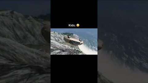 right on the sea / BeamNG DRIVE
