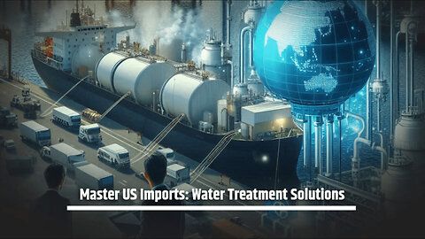 Mastering the Import Process: Industrial Water Treatment Solutions in the USA