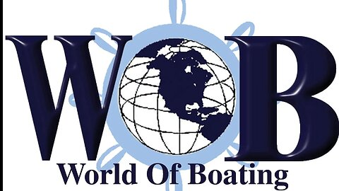 World of Boating live studio video feed for 4-8-23.