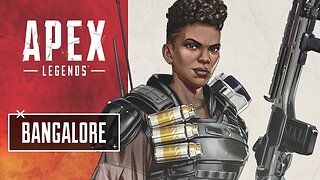 Bangalore Joins the Fight! Apex Legends Hero Introduction Video