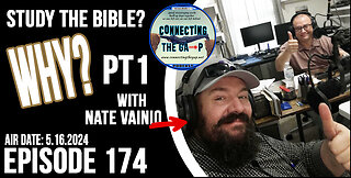 Is Bible Study Essential? With Nate Vianio - 174