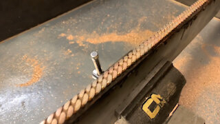 Making a Tricolor Gold Cuban Chain (18 Karat Solid Gold Chain)