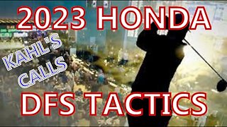 2023 Honda DFS Tactics