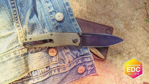 Perfect Everyday Pocket Knife - Civivi Sokoke knife review