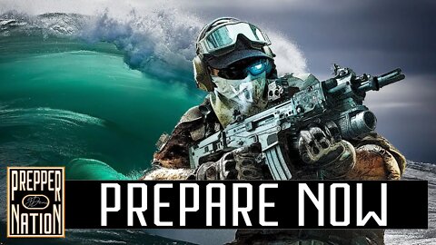 Prepper Nation: NO ONE is Ready for What Comes Next!