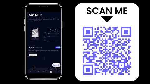 🚀Introducing #Arkfi Legacy NFTs - the exclusive ownership #ark #bsc #passiveincome