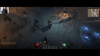 Diablo IV Druid Playthough0