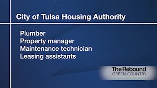 Who's Hiring: City of Tulsa Housing Authority