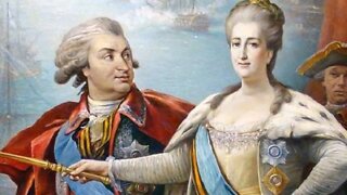 The Love Story of Potemkin and Catherine the Great: A Mutual Admiration for Intelligence