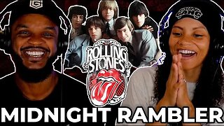 🎵 Rolling Stones - Midnight Rambler REACTION