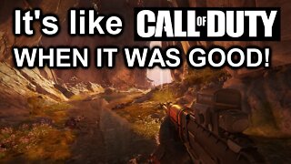 Shatterline Review - The newest Call of Duty game that doesn't suck. Free to Play CoD Clone on PC