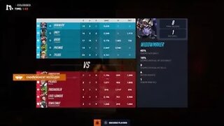 Overwatch 2_ First time playing competitive mystery heroes_EZ