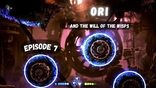 Way More Than I Expected.. || Ori and the Will of the Wisps ((Chapter: Silent Teeth | Ep 7))