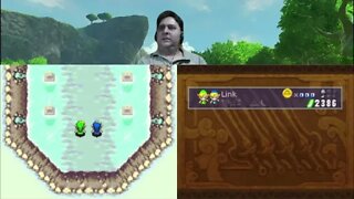 Let's Play with VicHD -The Legend of Zelda: Four Swords Anniversary edition Part 2